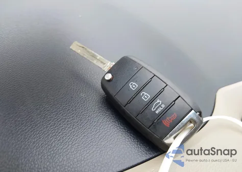 2014 Kia Rio Ex from USA, damaged, VIN KNADN4A39E6397454